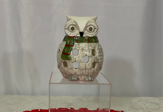 Votive Candle Holder - Christmas