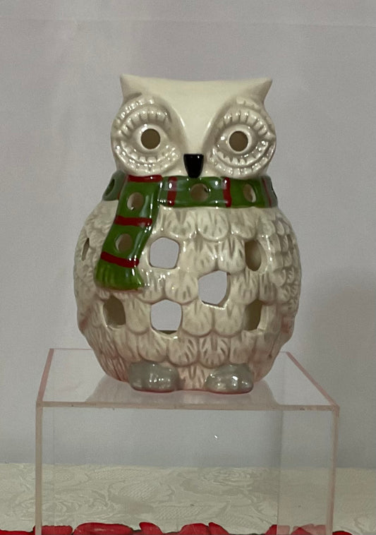 Votive Candle Holder - Christmas