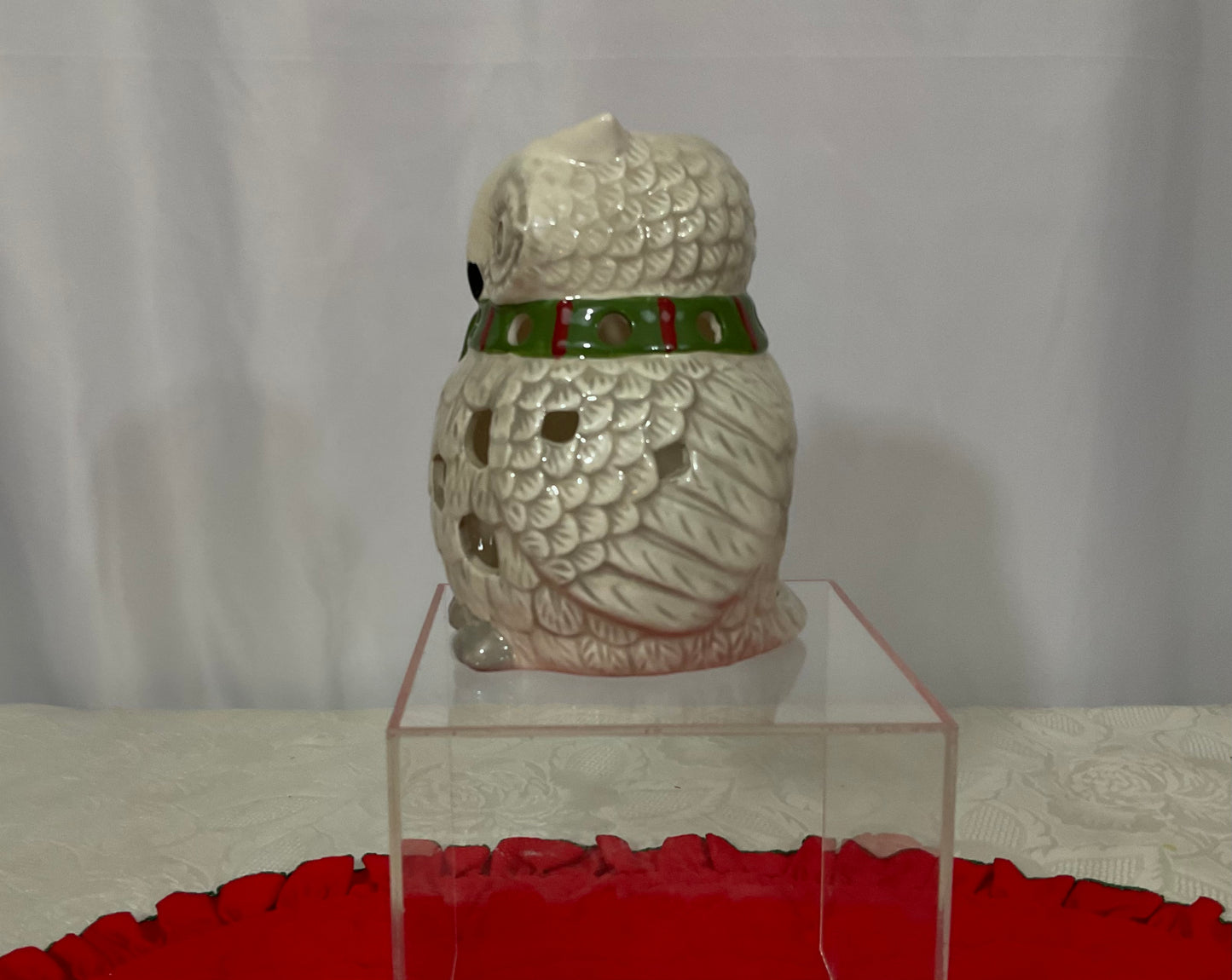 Votive Candle Holder - Christmas