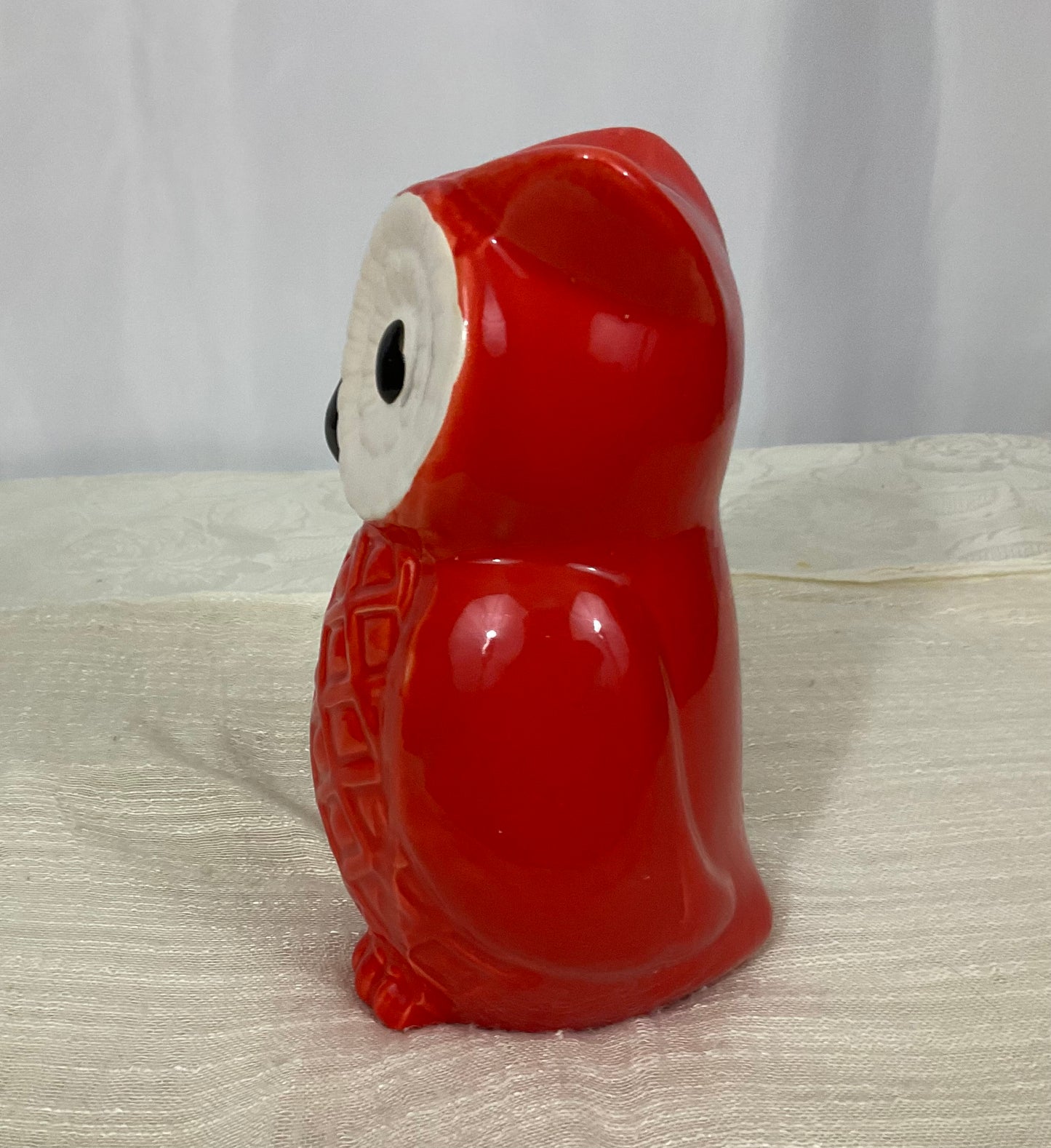 Owl - Red