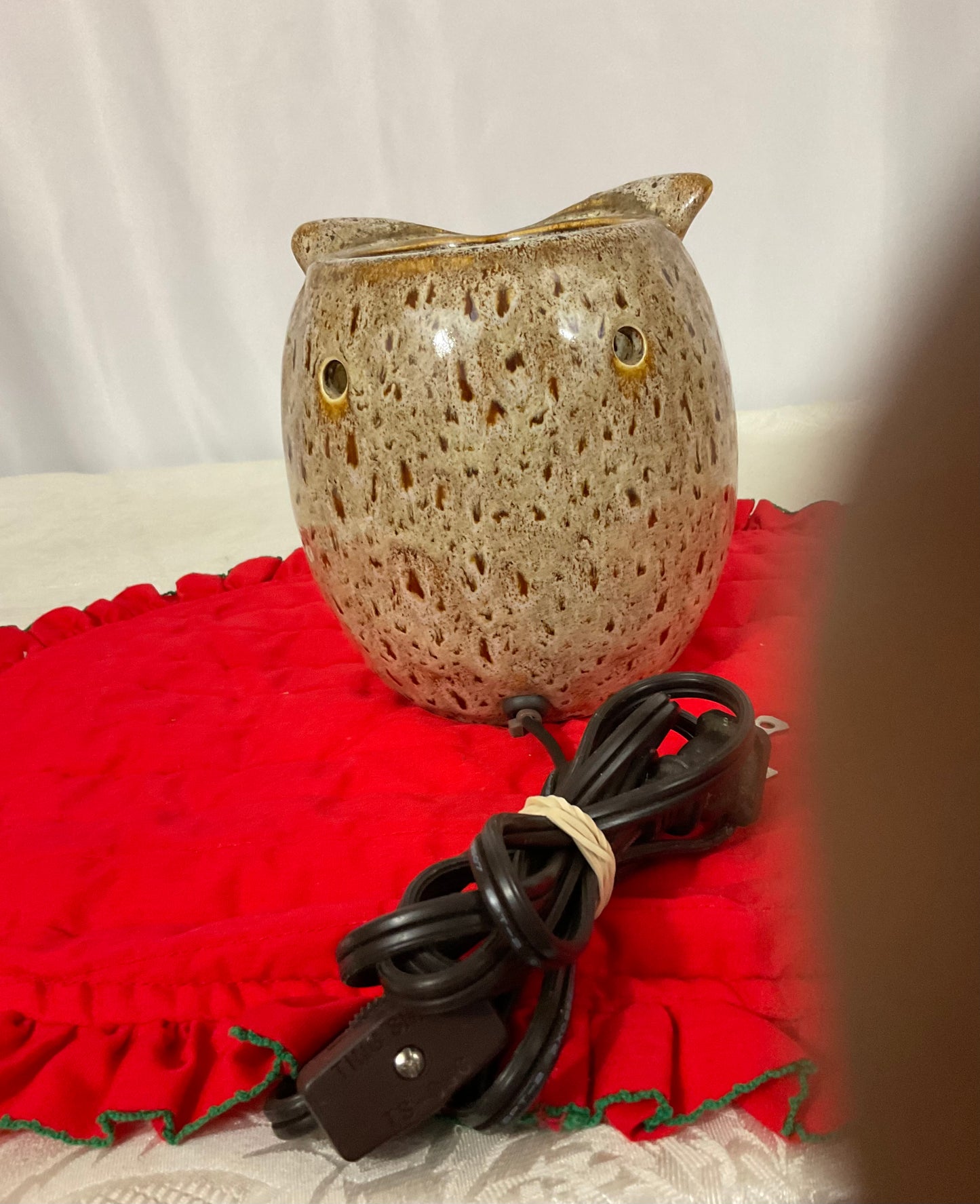 Owl - Lamp/Night Light