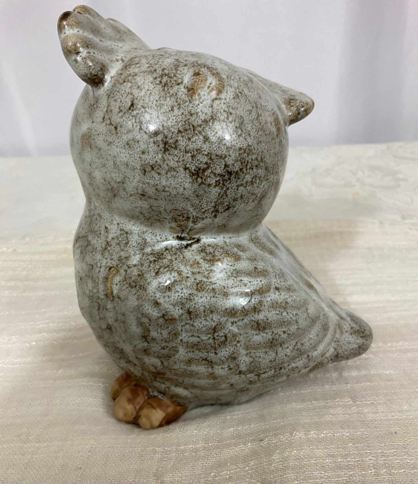 Owl Figurine