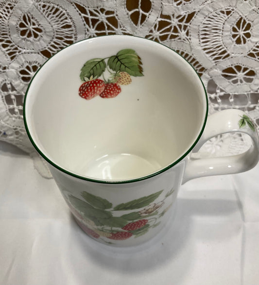 Teacup Set - Strawberry Design