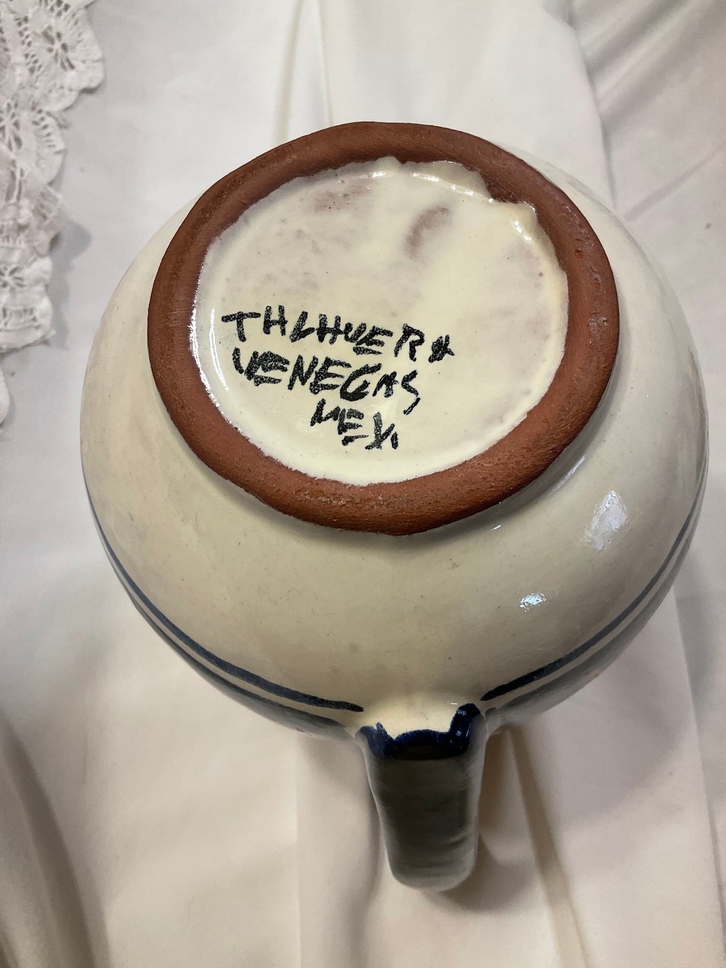 Coffee/Teapot - Sunflower Design