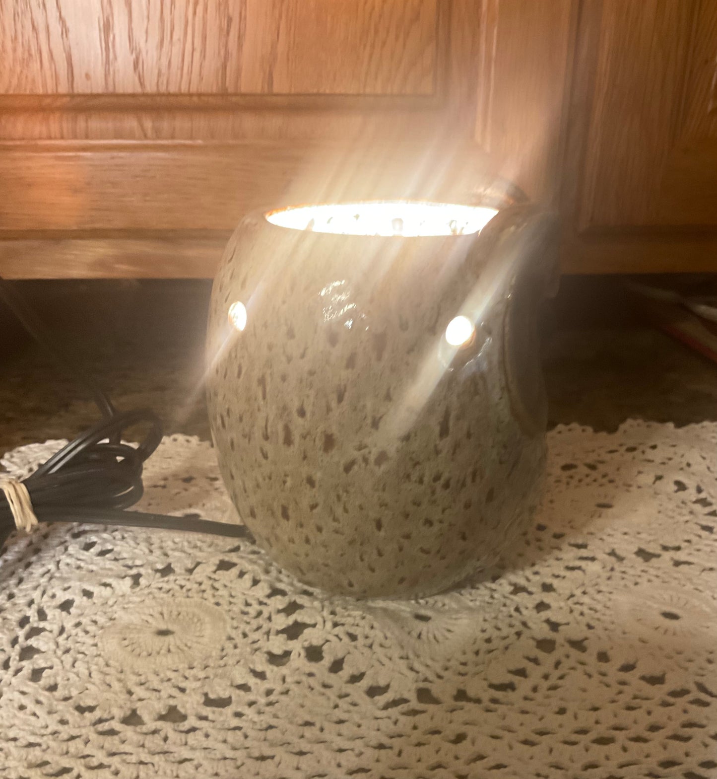 Owl - Lamp/Night Light