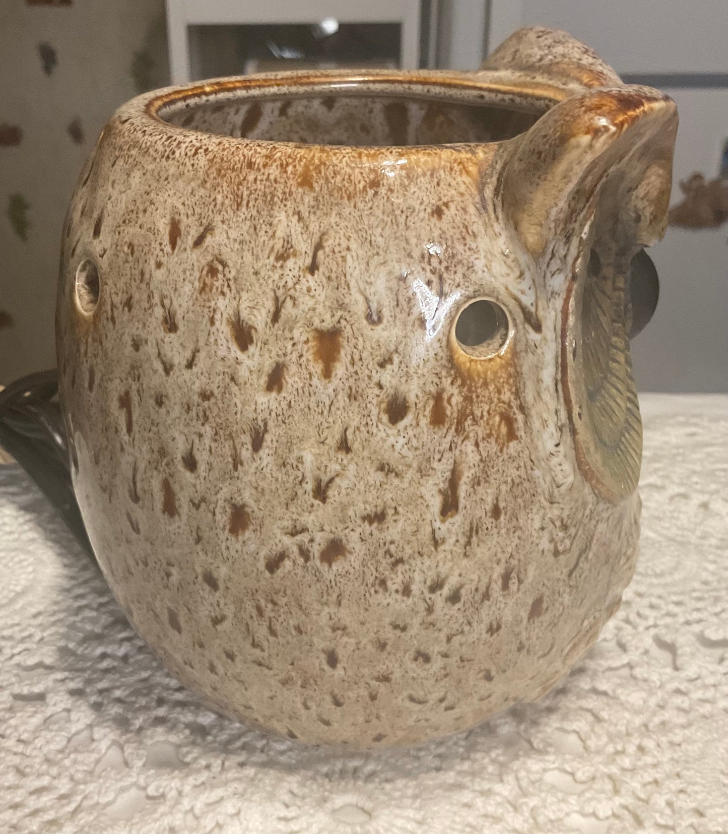 Owl - Lamp/Night Light