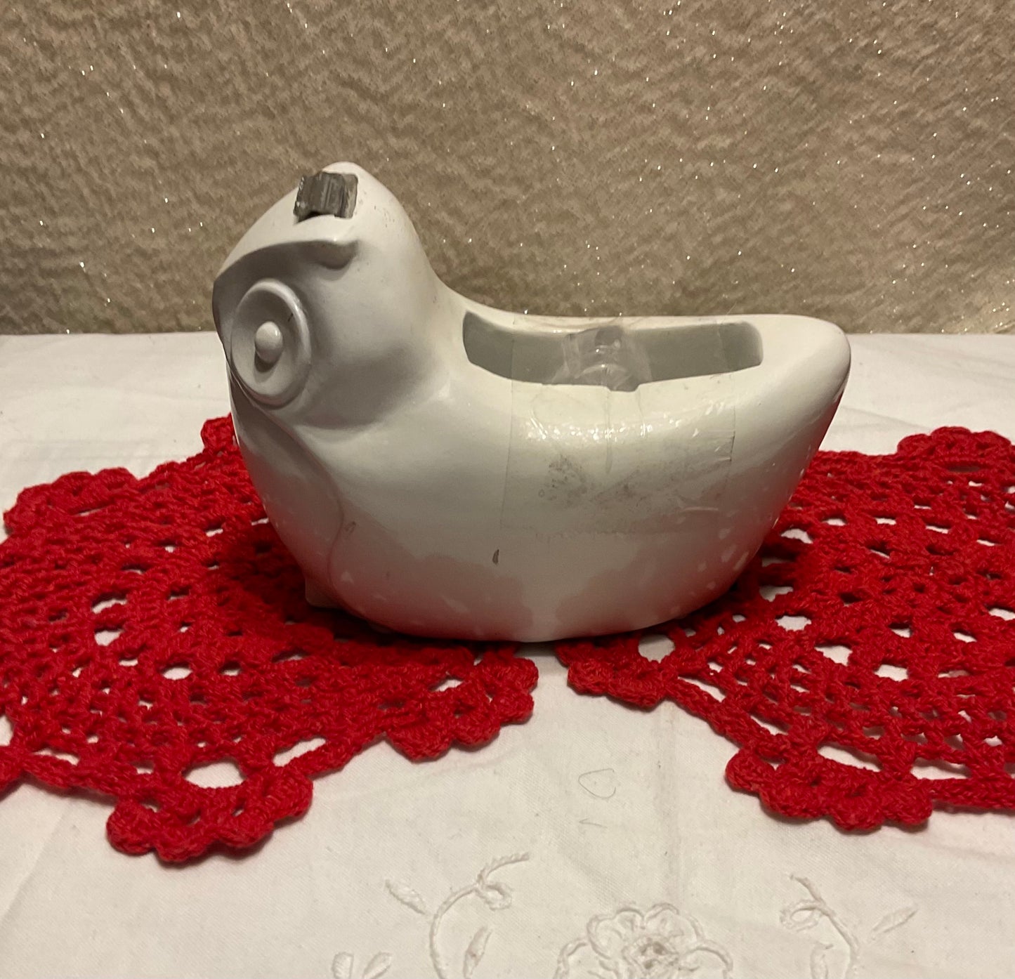 Tape Dispenser - Owl Design