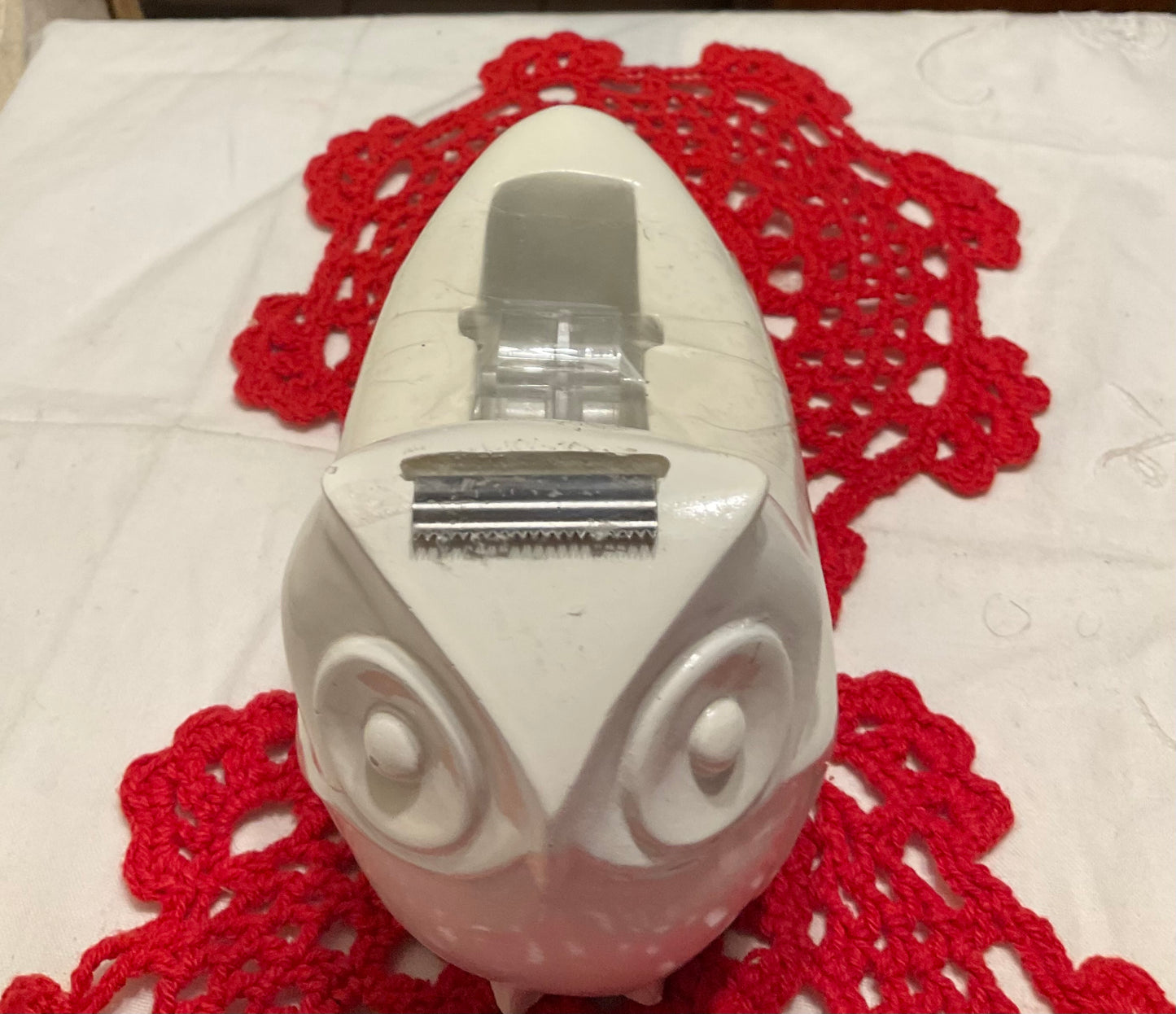 Tape Dispenser - Owl Design