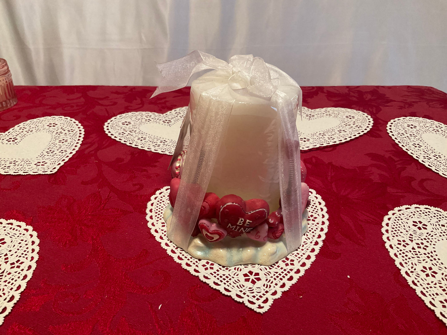 Candle - Valentine