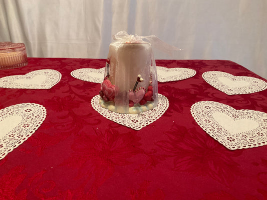 Candle - Valentine