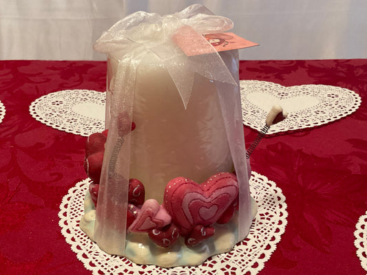 Candle - Valentine