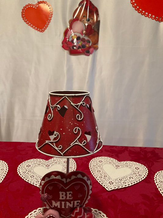 Votive Candle - Valentine