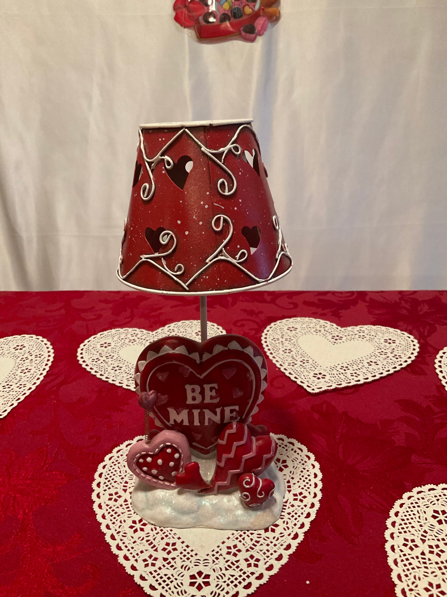 Votive Candle - Valentine