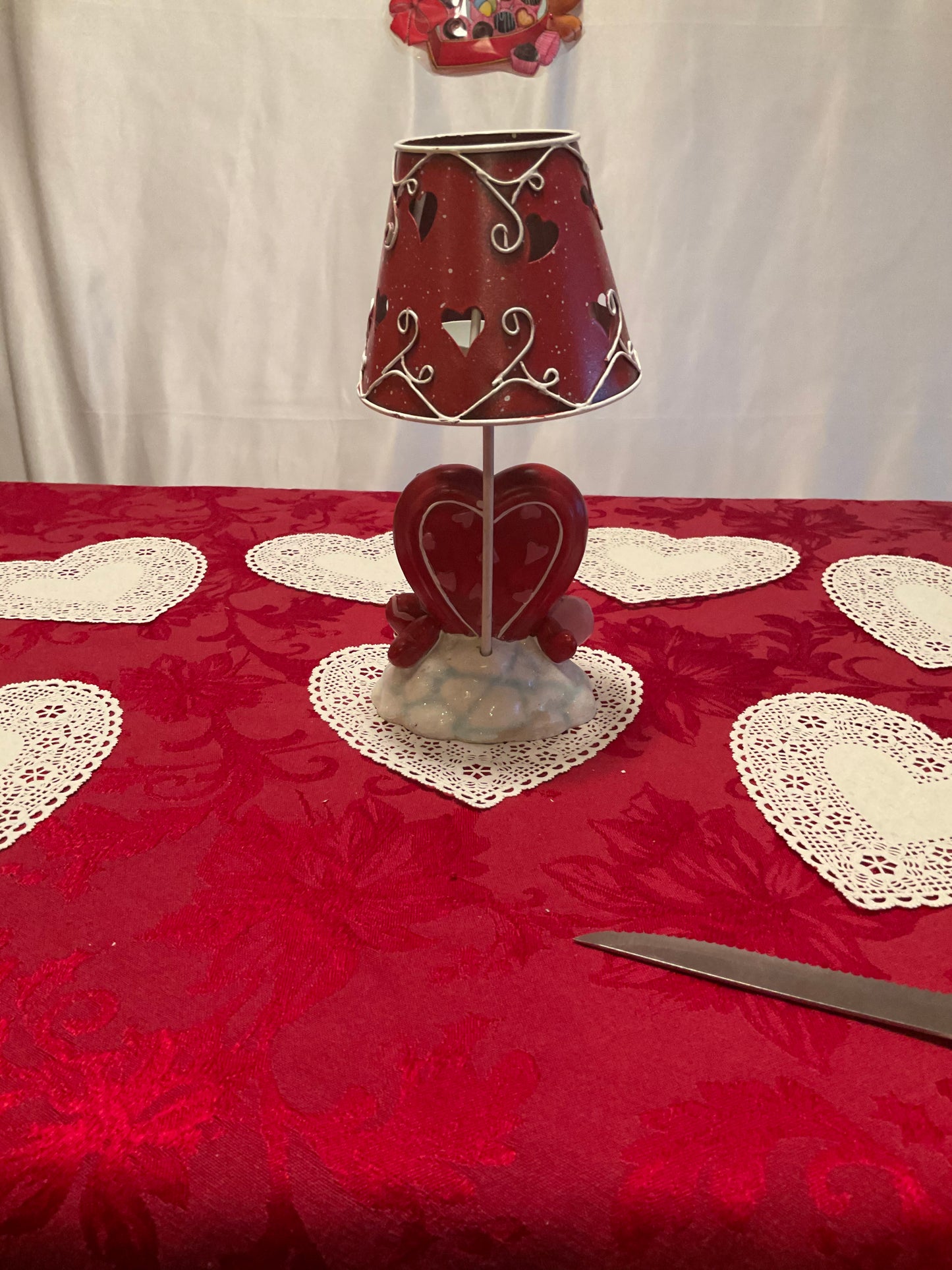 Votive Candle - Valentine