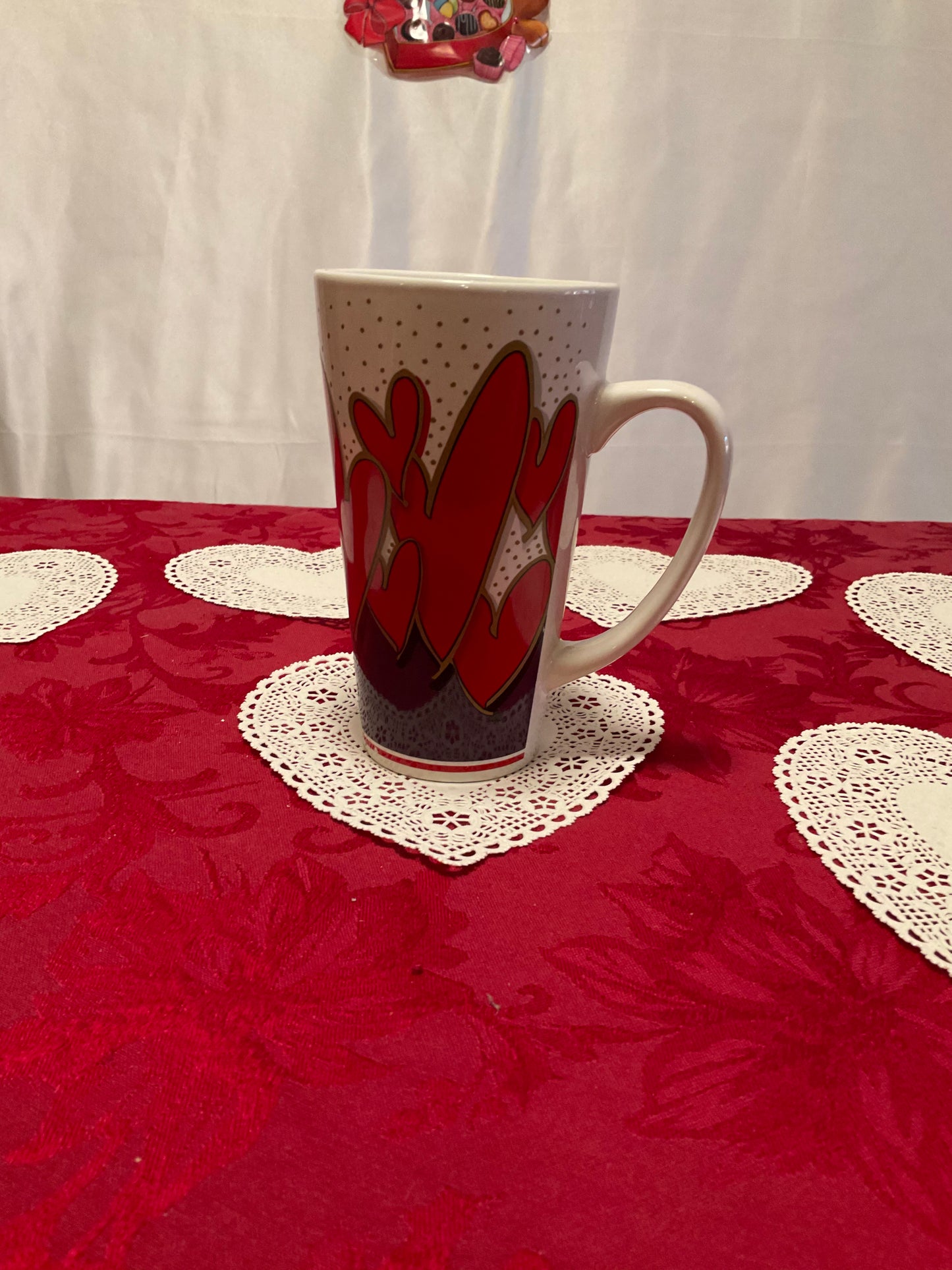 Cup - Valentine Cup