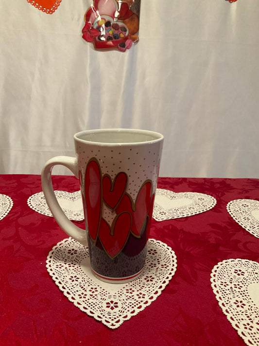 Cup - Valentine Cup
