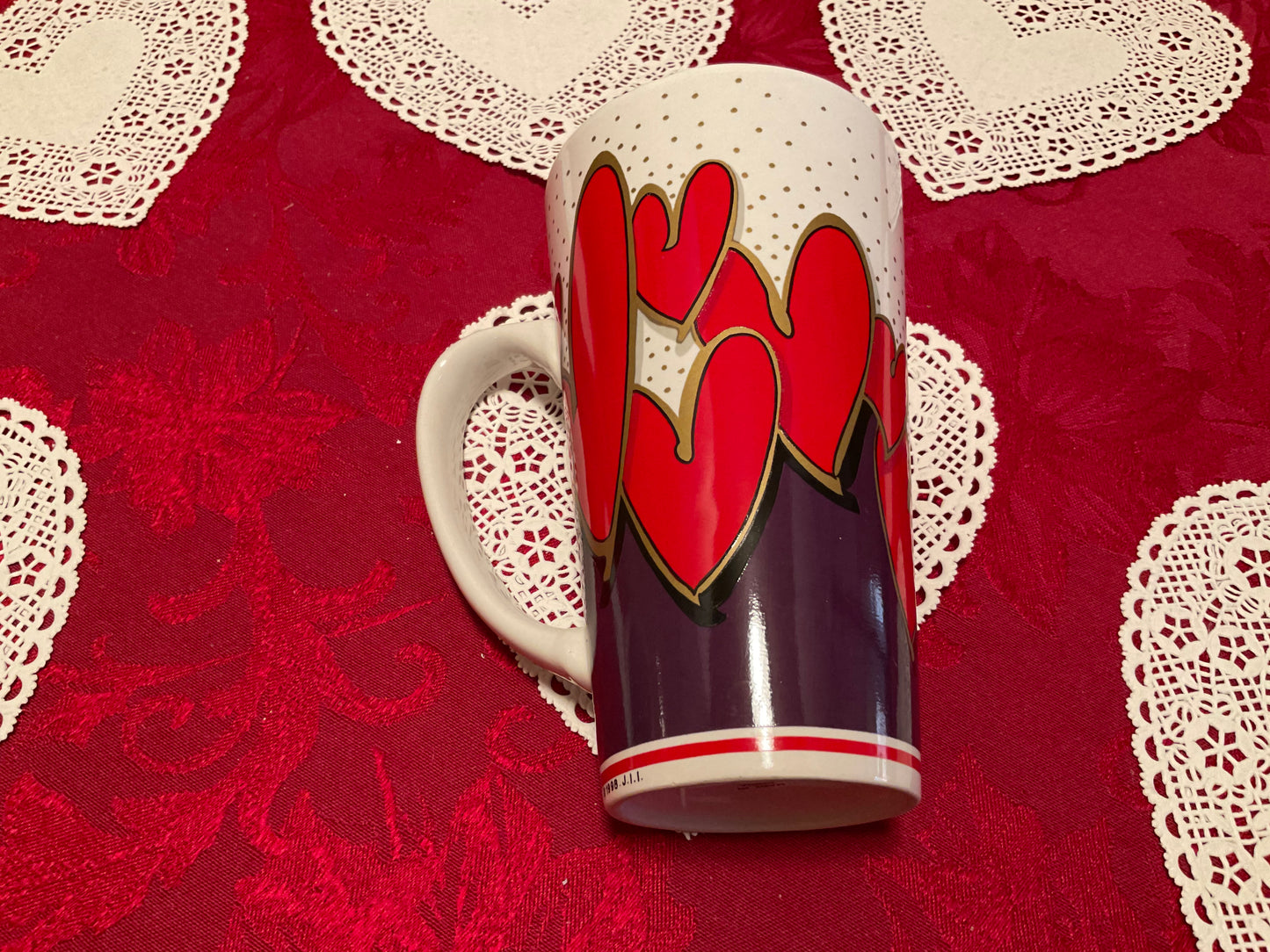 Cup - Valentine Cup