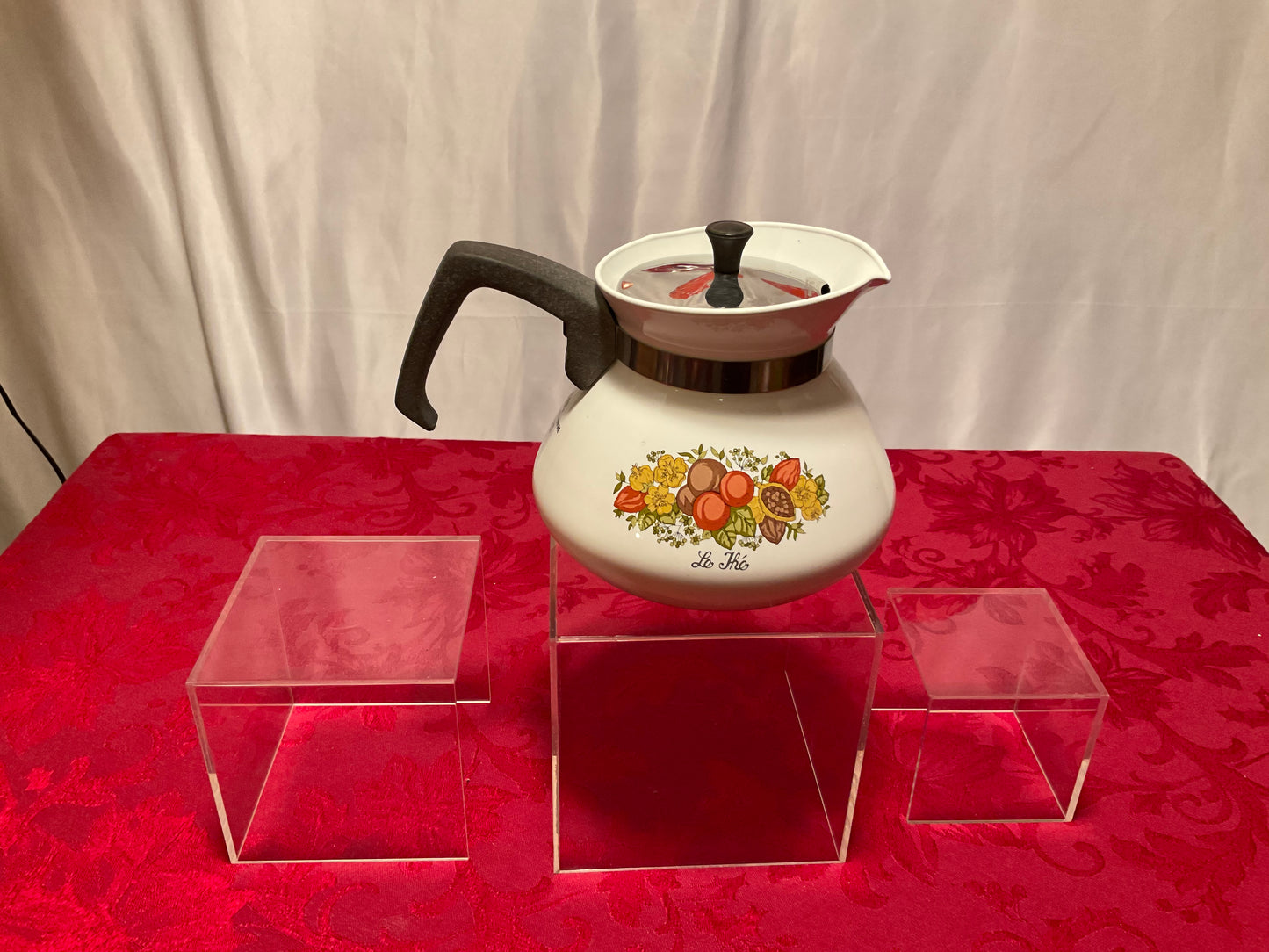 Teapot - Spice of Life
