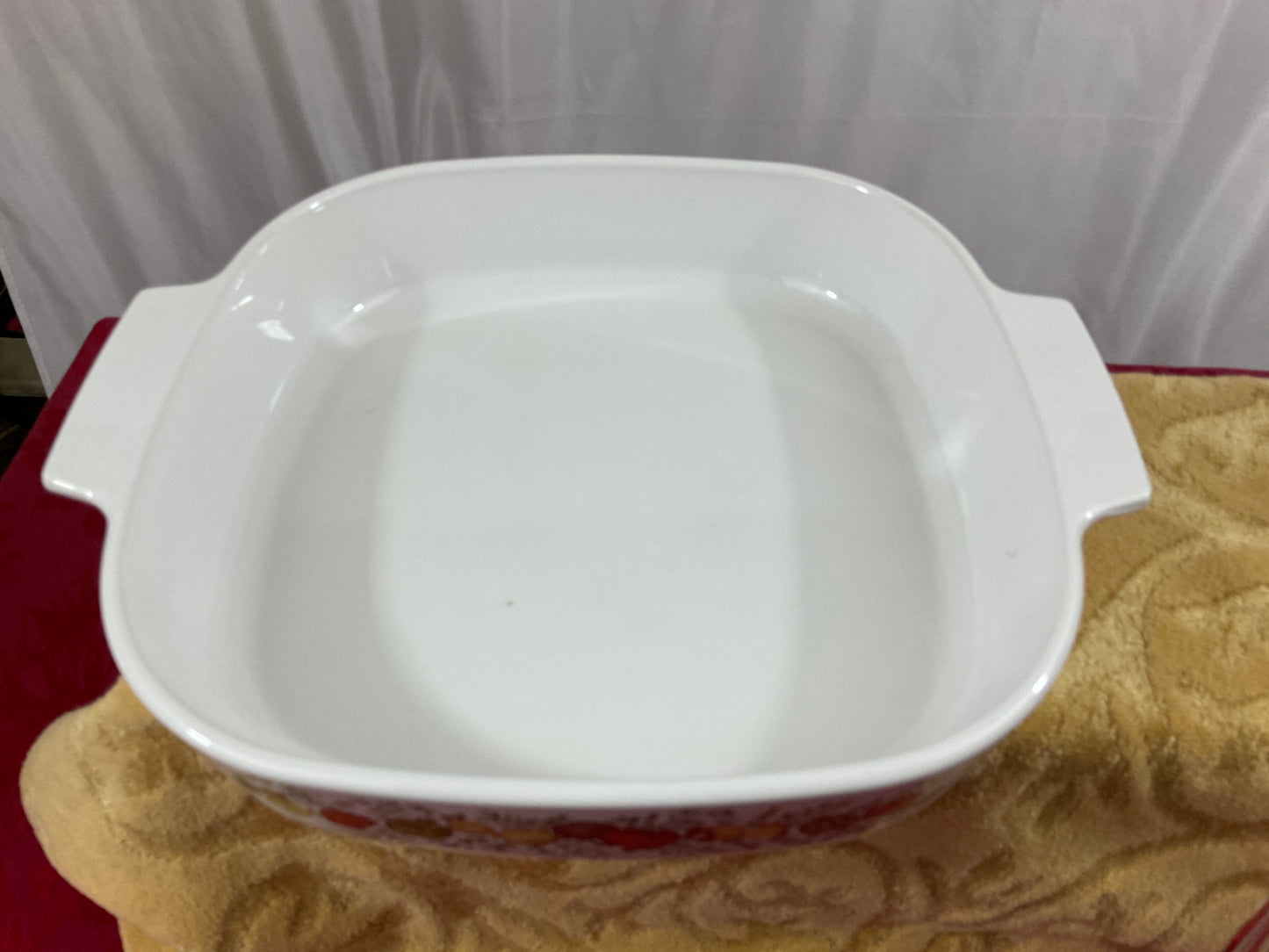 Casserole Dish - Spice of Life