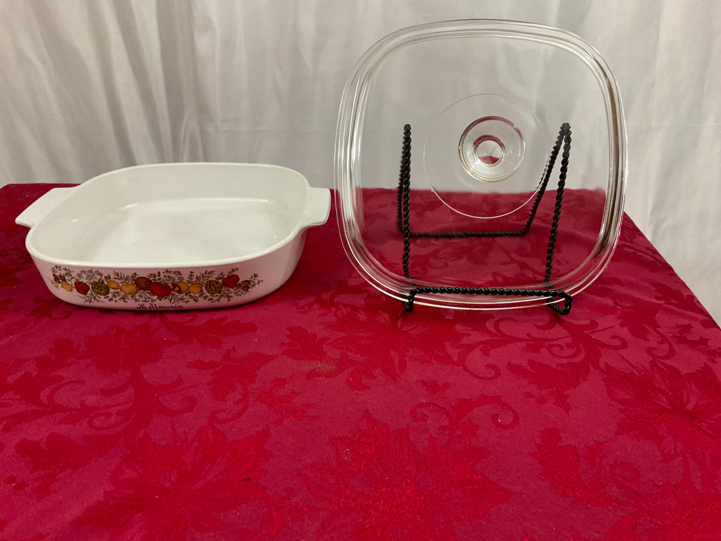 Casserole Dish - Spice of Life