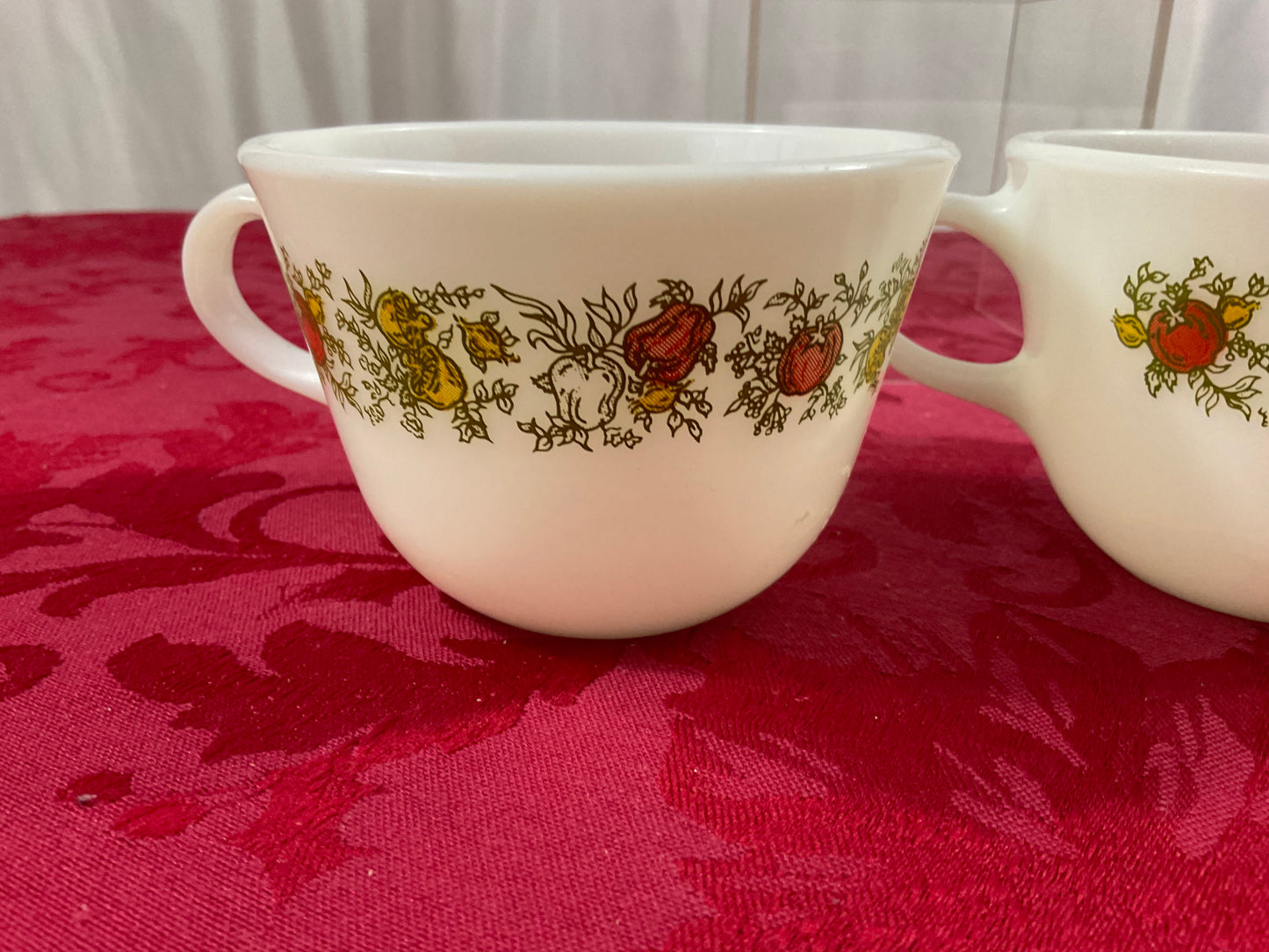 Coffee/Tea Cups - Spice of Life