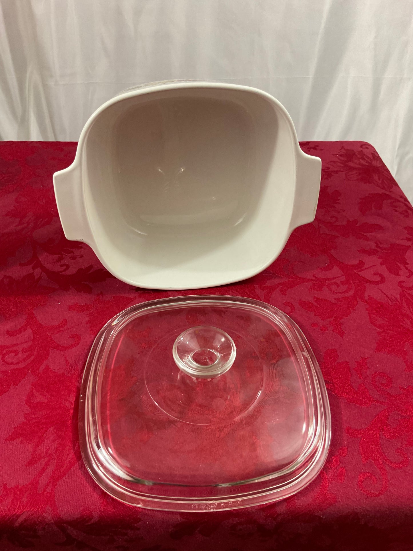 Casserole Ovenware - Corning Ware