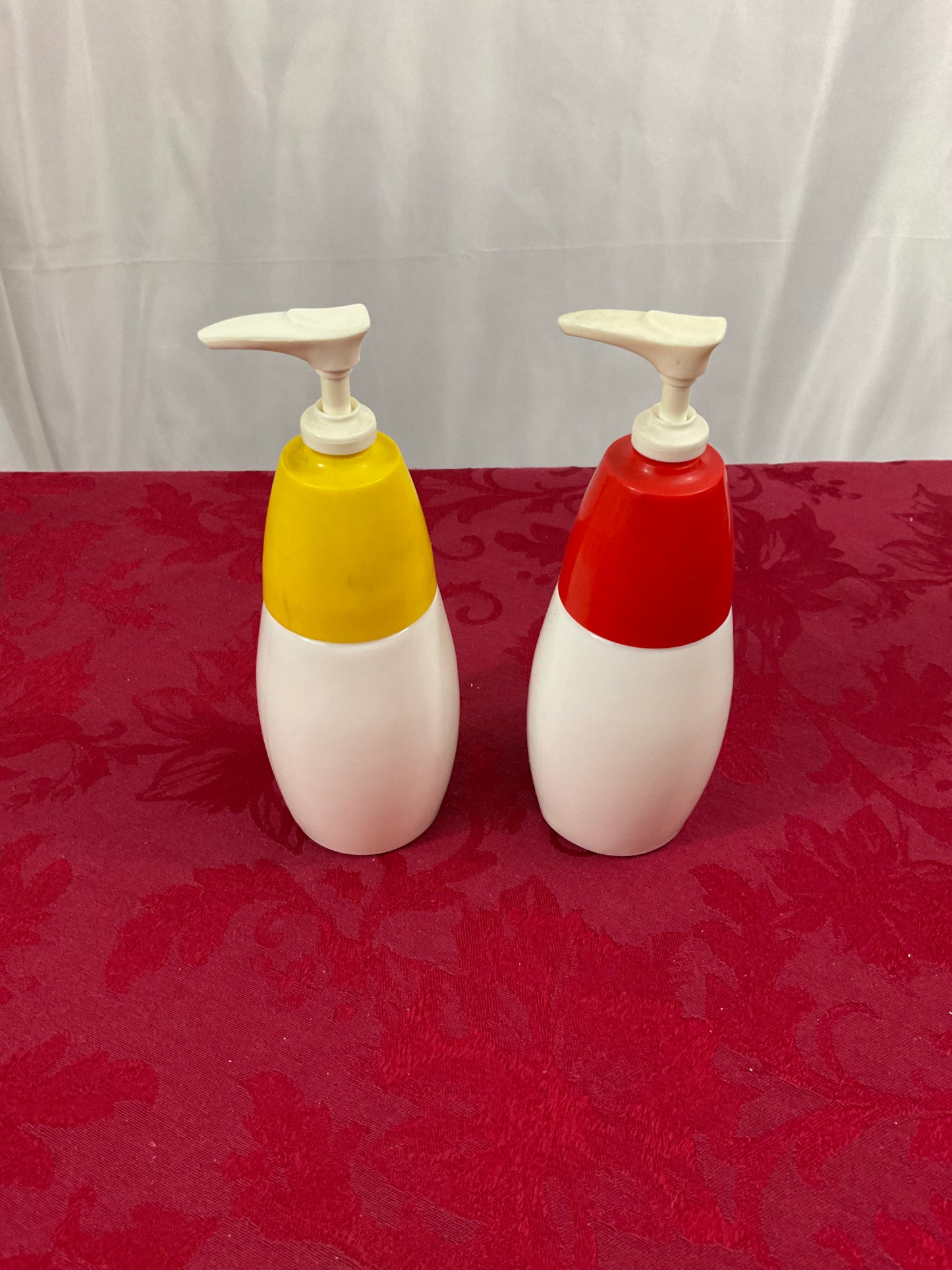 Ketchup & Mustard Set - Spice of Life