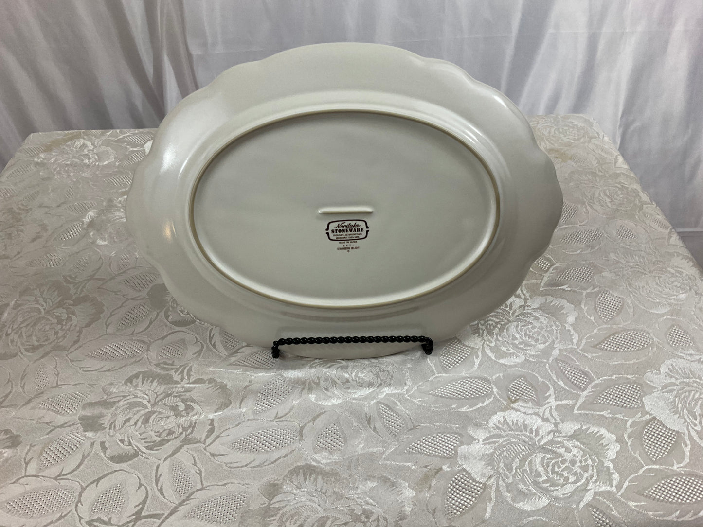 Platter - Noritake