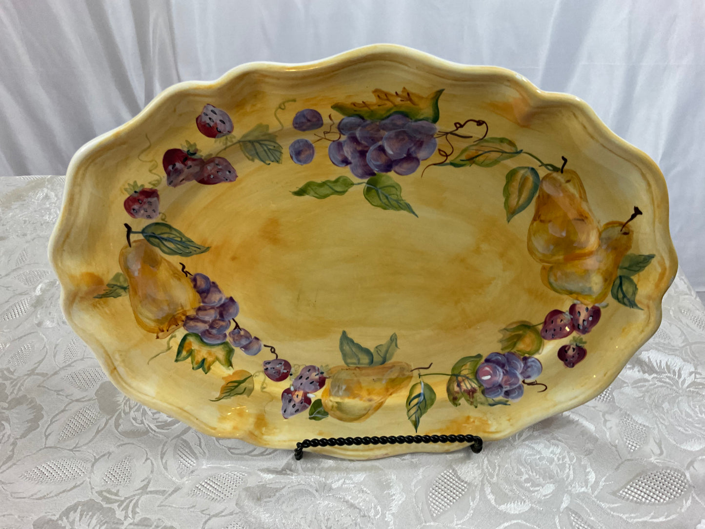 Platter by Zrike