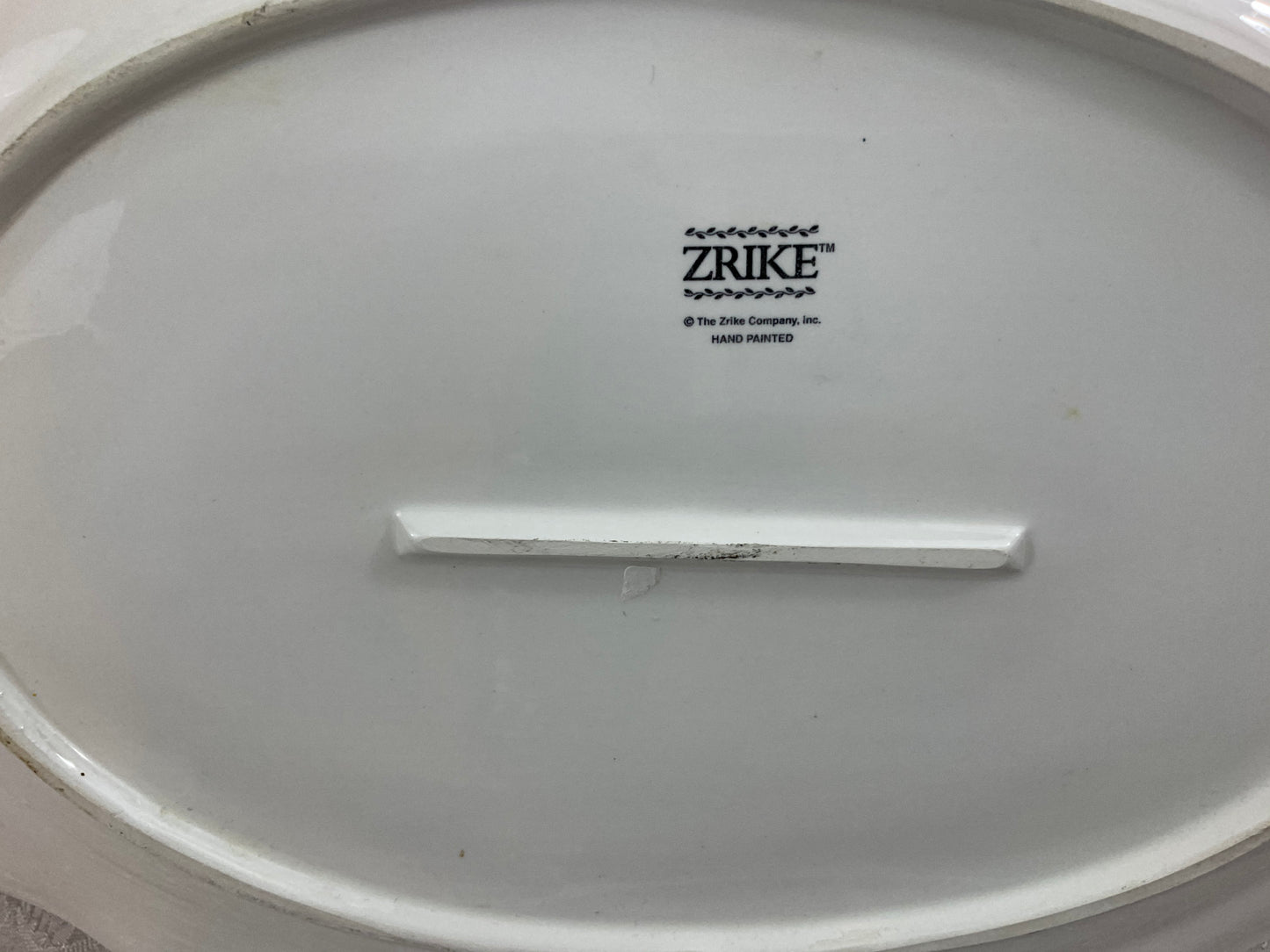 Platter by Zrike