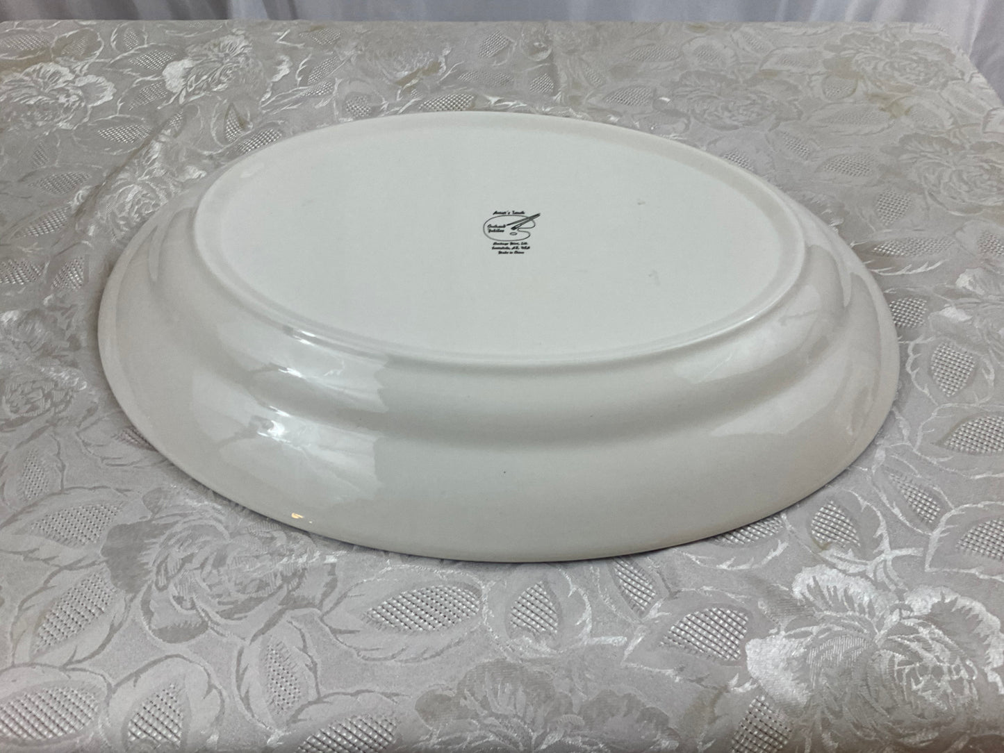Platter/Serving Bowl
