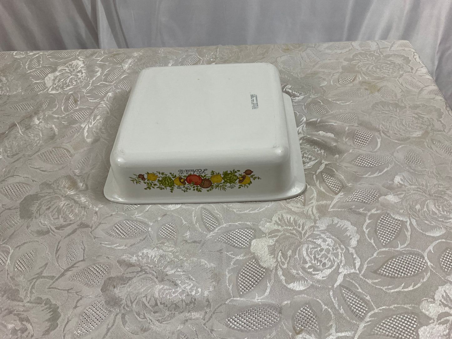Casserole Dish - Spice of Life
