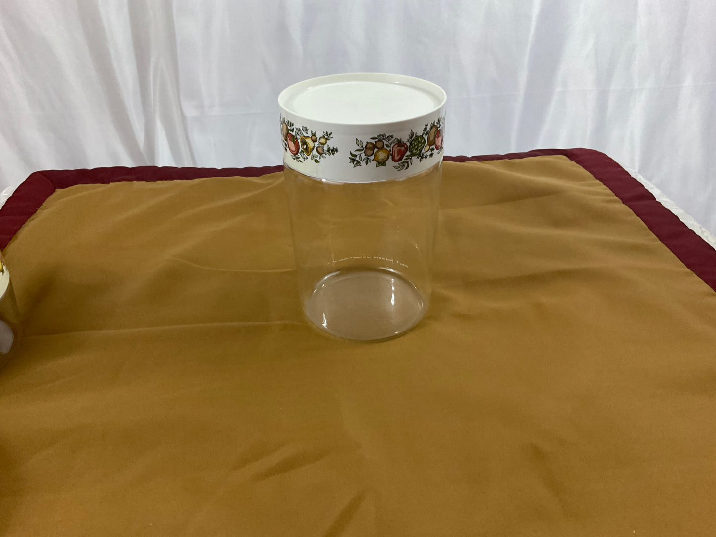 Spice of Life Glass Storage Containers - 3-pc Set