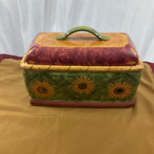 Bread Box - Ceramic