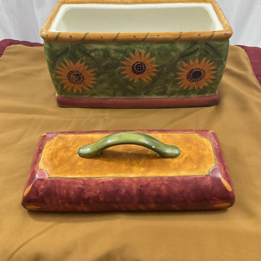 Bread Box - Ceramic