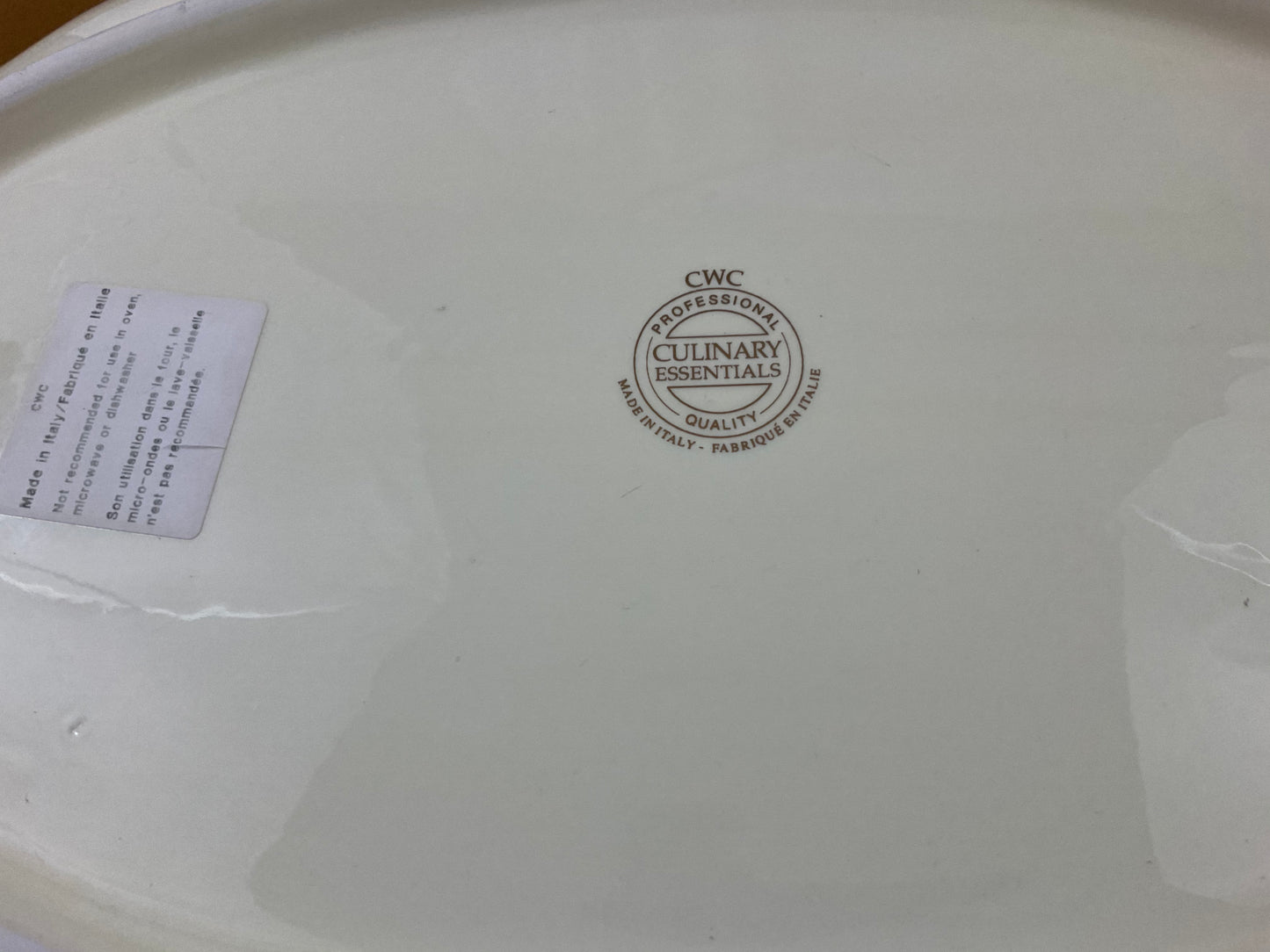 Platter - CWC Culinary Essentials