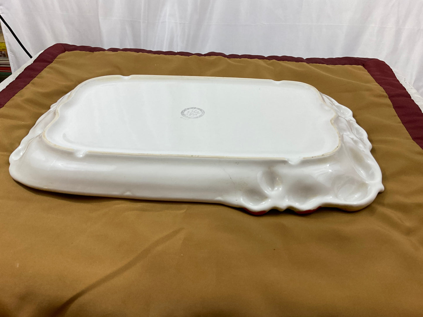 Platter - Fruit Design