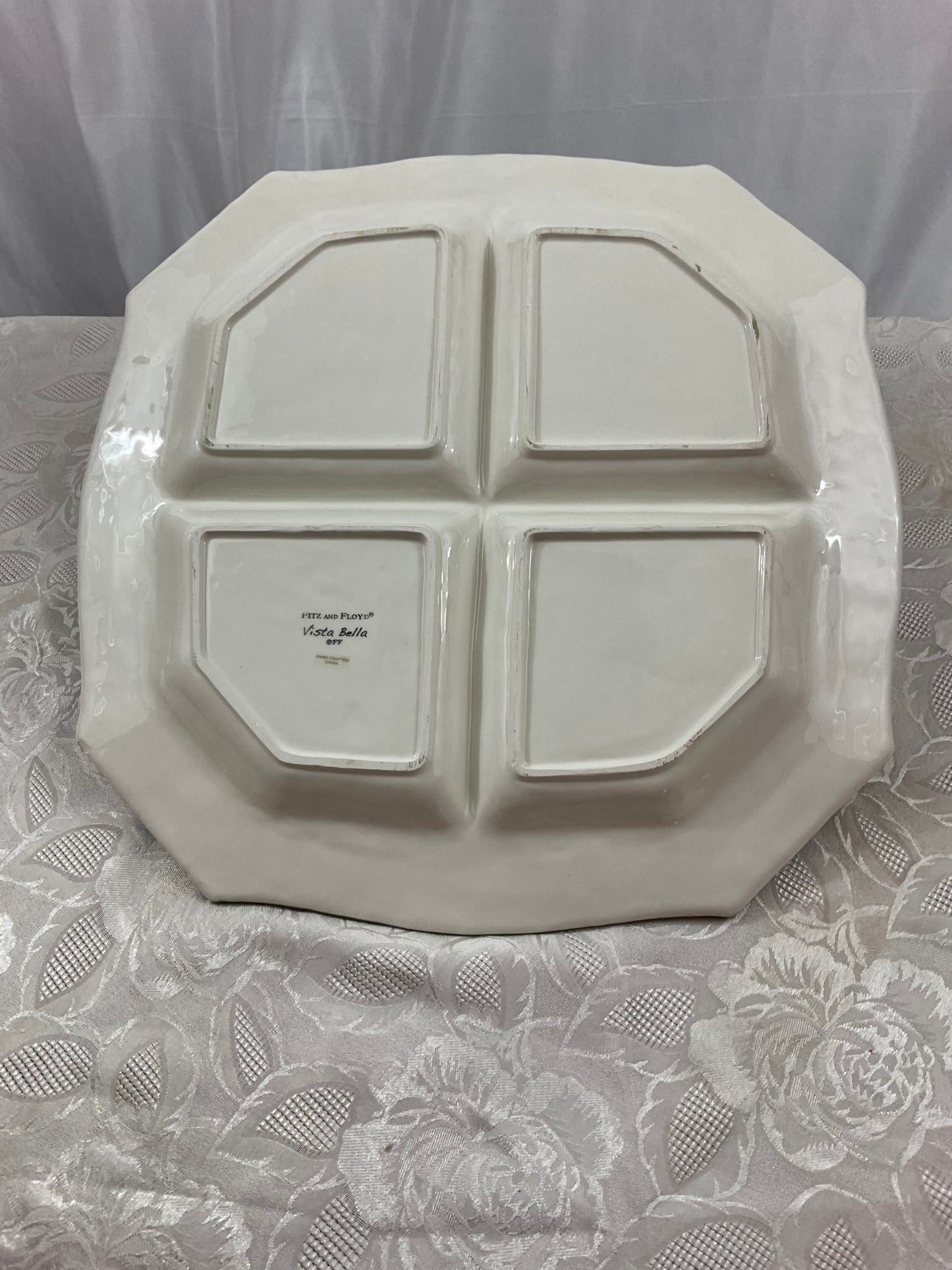 Serving Tray - Fitz and Floyd