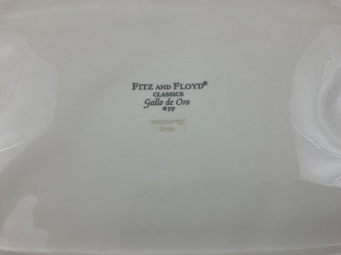 Platter - Easter - Fitz and Floyd