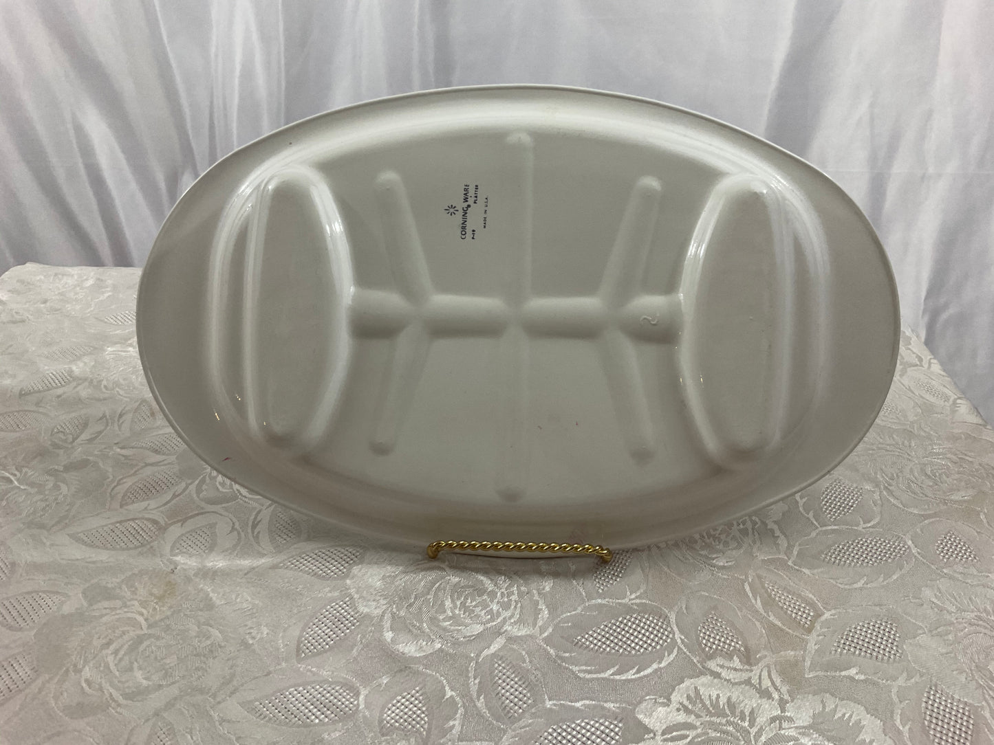 Platter - Corning Ware