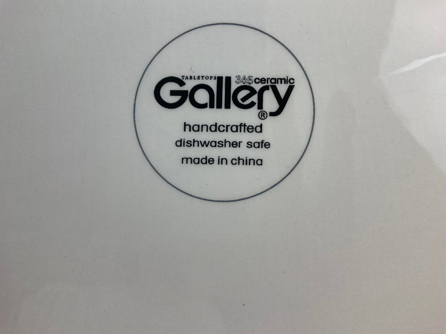 Platter - Gallery International