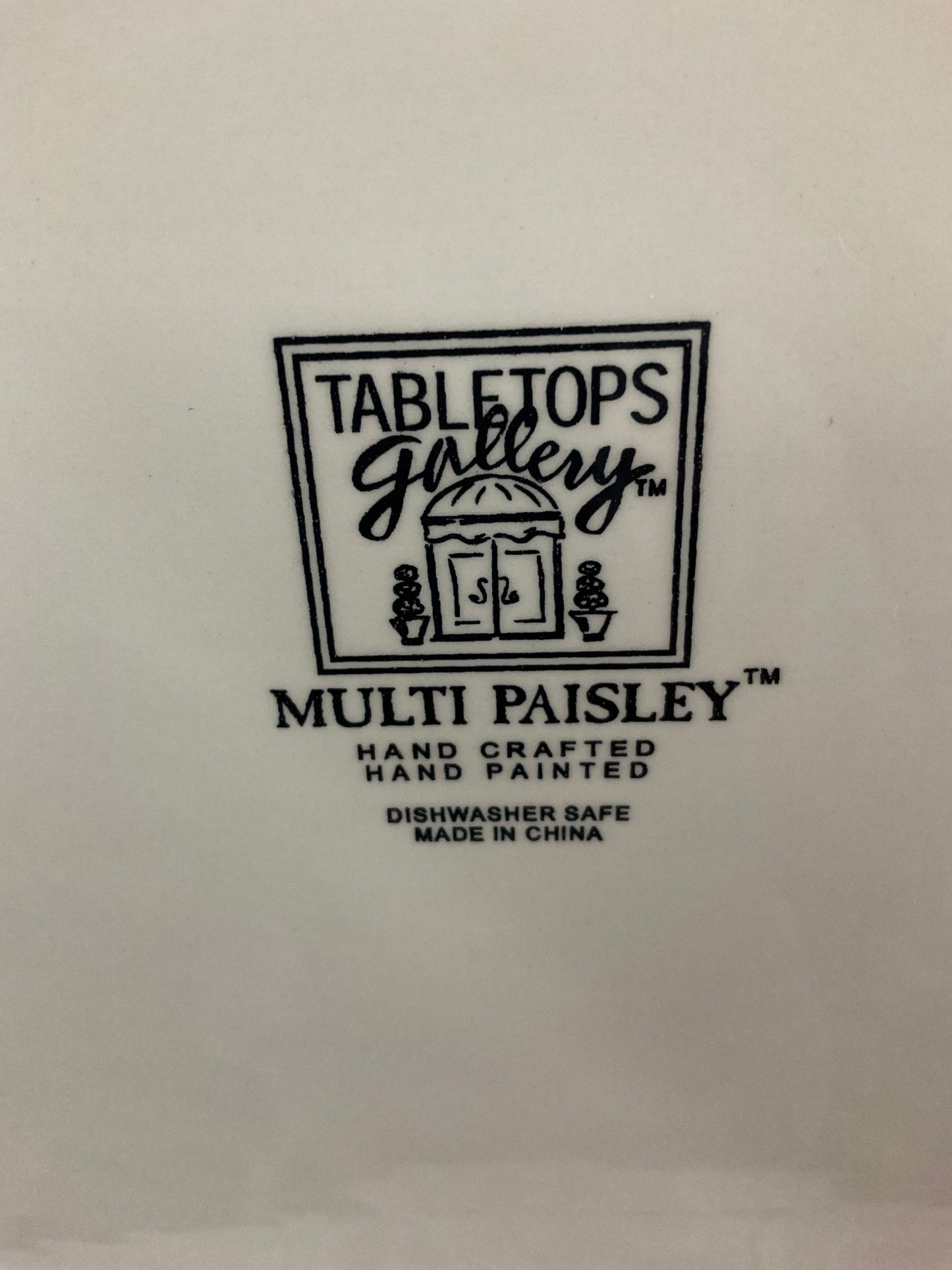 Platter - Tabletops Gallery