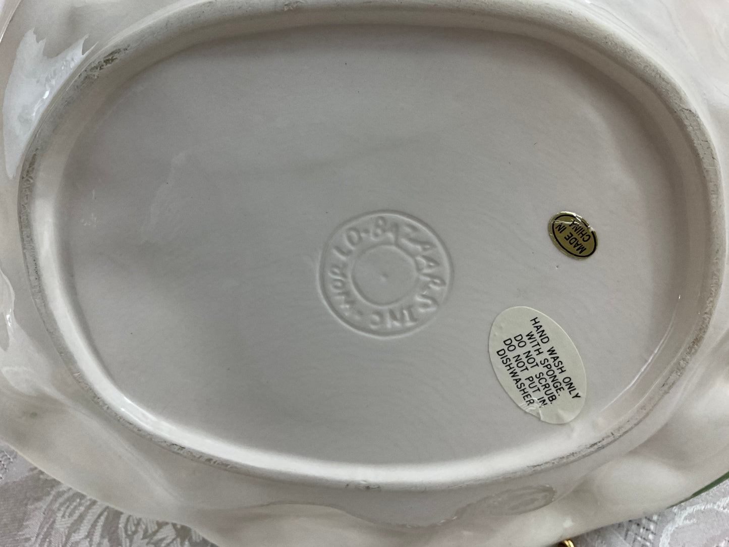 Serving Dish - World Bazaars Inc