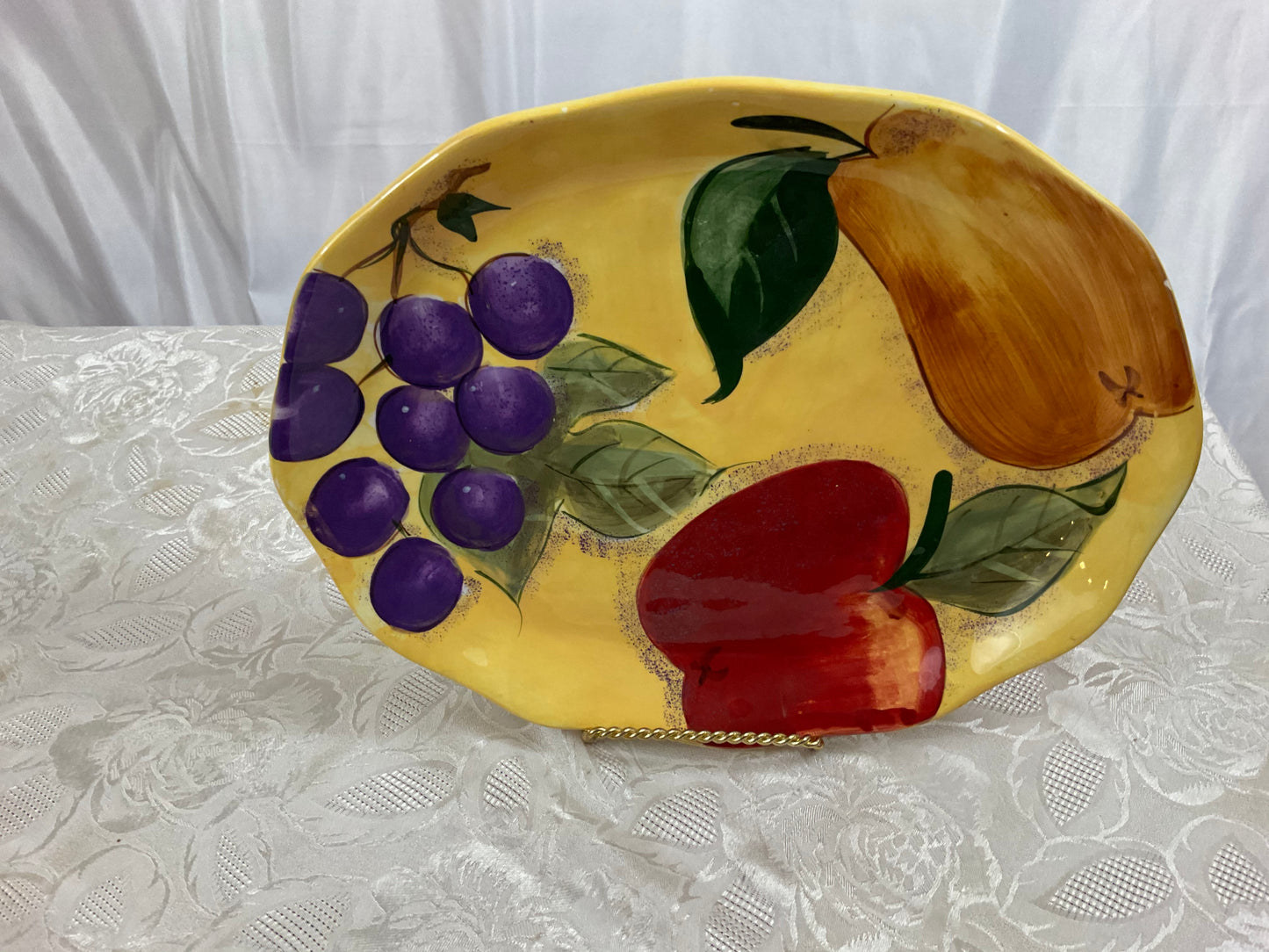 Platter - Verdona