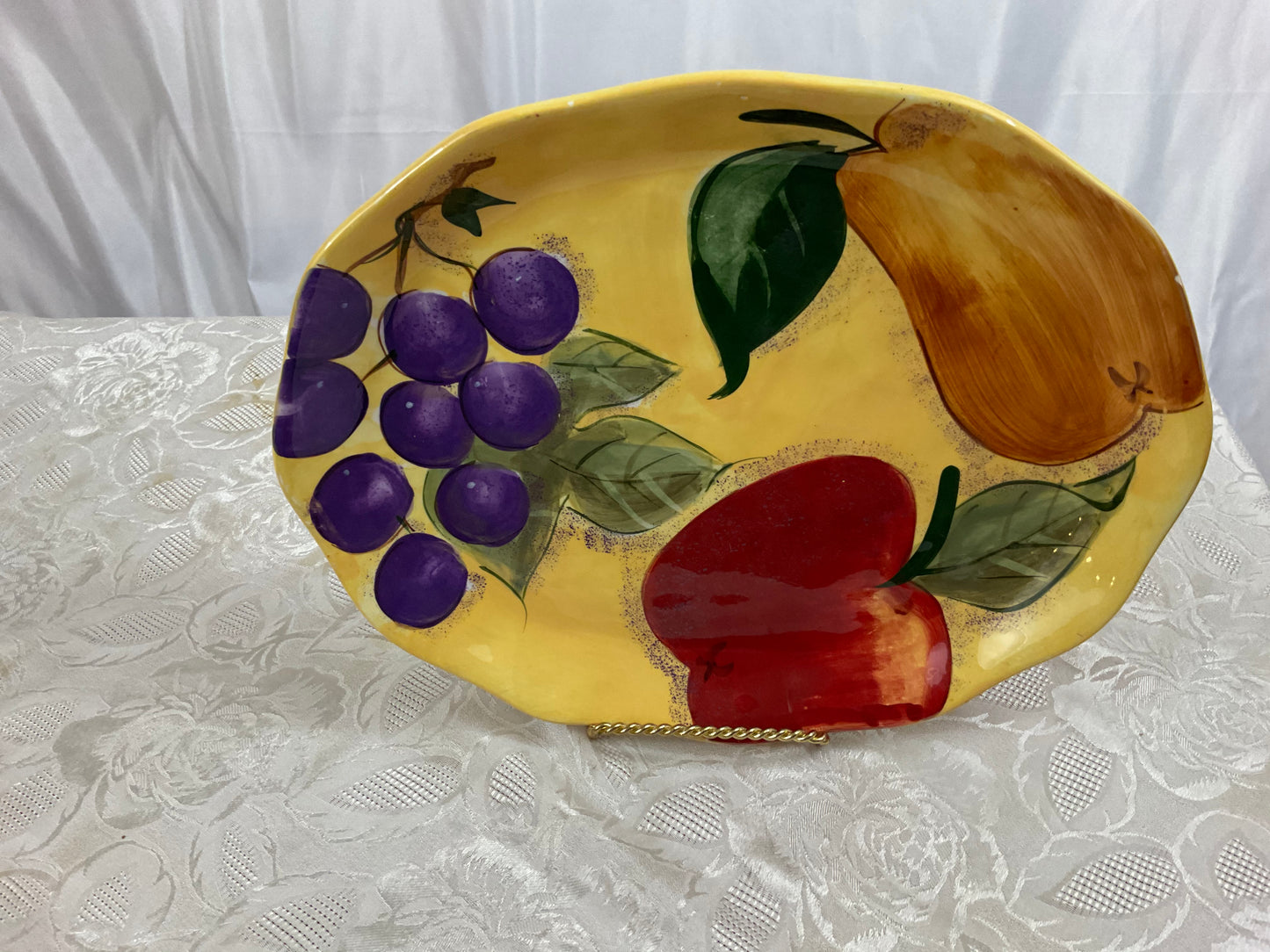 Platter - Verdona