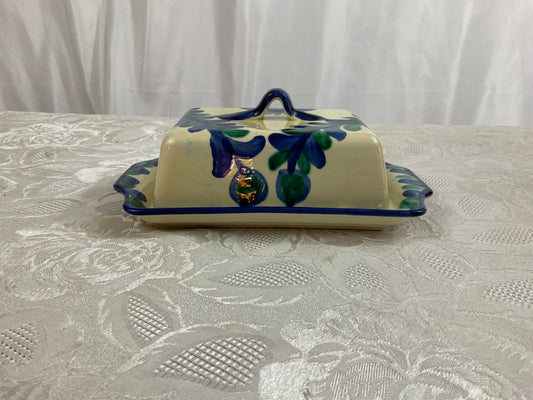 Butter Dish - Spain