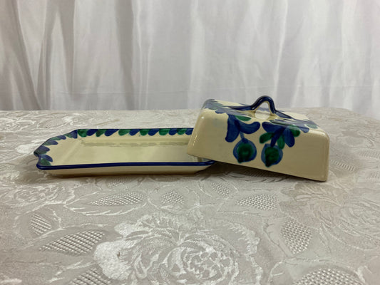 Butter Dish - Spain