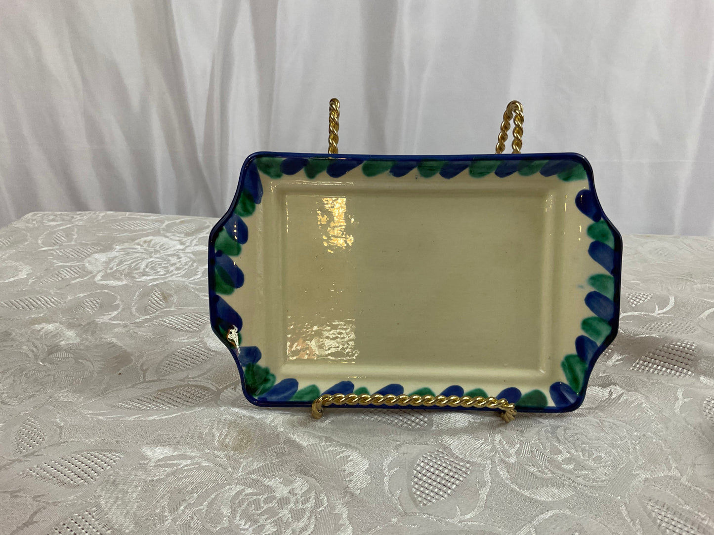 Butter Dish - Spain