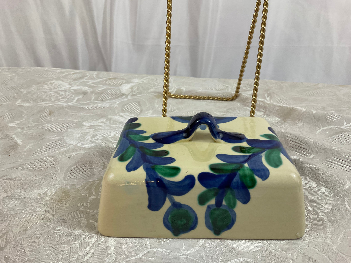 Butter Dish - Spain