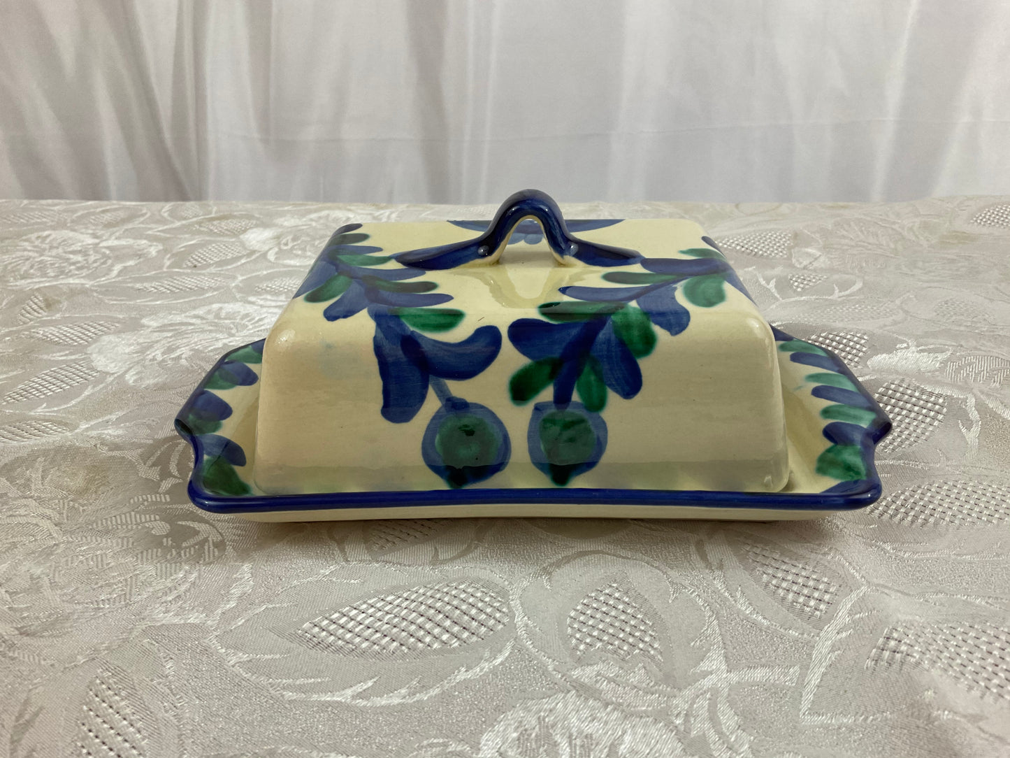 Butter Dish - Spain